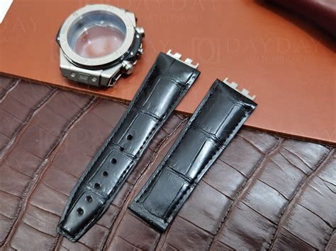 hublot big bang strap change|Hublot geneve replacement strap.